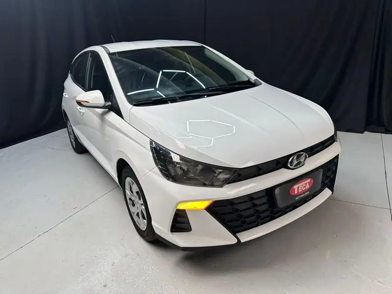 Hyundai Comfort 1.0 (Flex)