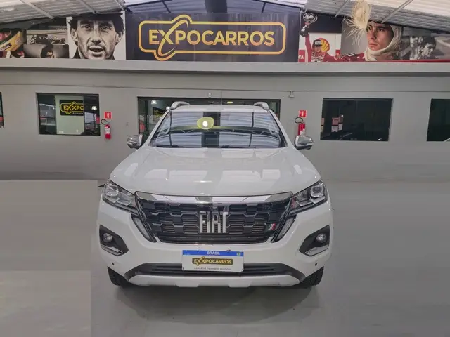 Carro Fiat Titano 2025 Ranch 2.2 Turbodiesel (Aut.)