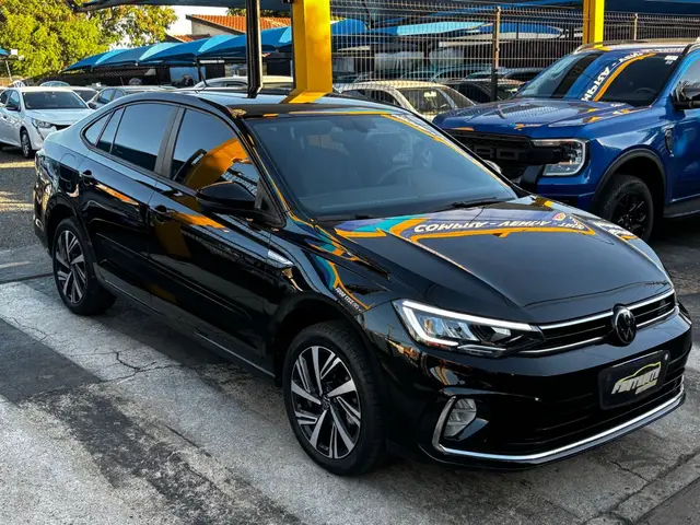 Carro Volkswagen Virtus 2025 Highline 1.0 200 TSI