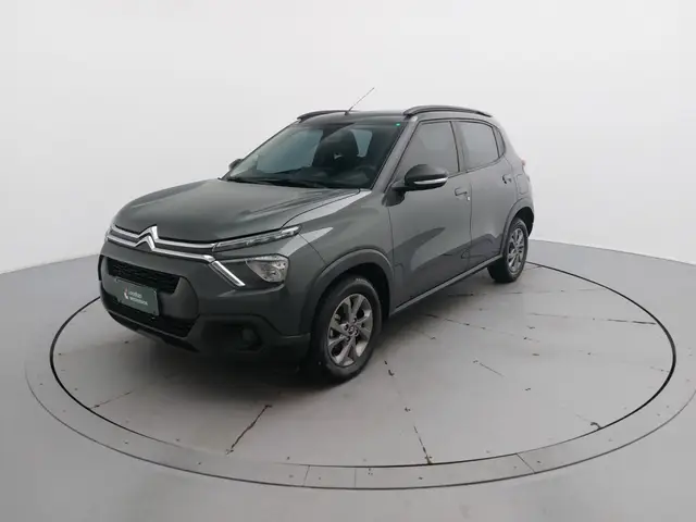 Carro Citroën C3 2023 Feel  1.0 (Flex)