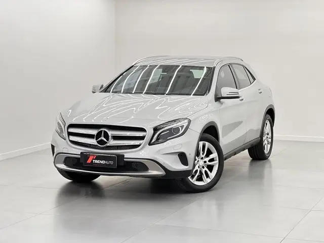 Carro Mercedes-Benz GLA 200 2016 GLA 200 1.6 Advance
