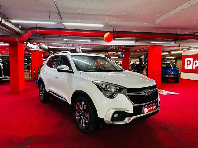 Carro CAOA Chery Tiggo 5X 2020 1.5 TXS Turbo Flex (Aut)