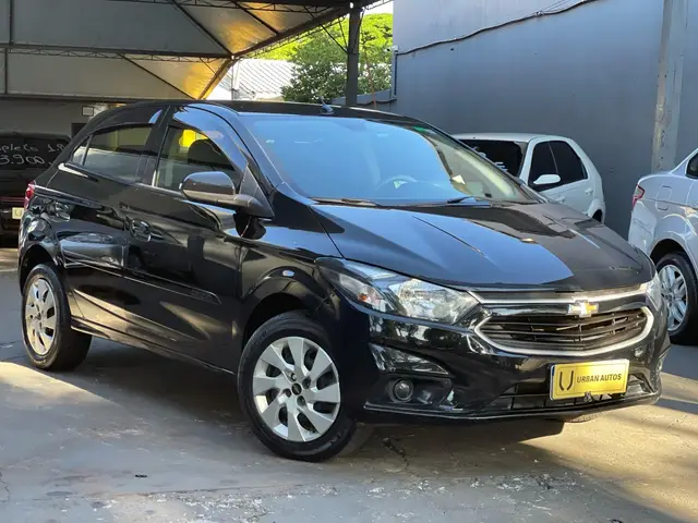 Carro Chevrolet Onix 2018 1.4 LT SPE/4