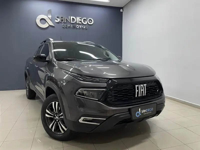 Fiat Toro Freedom 1.3 Turbo 270