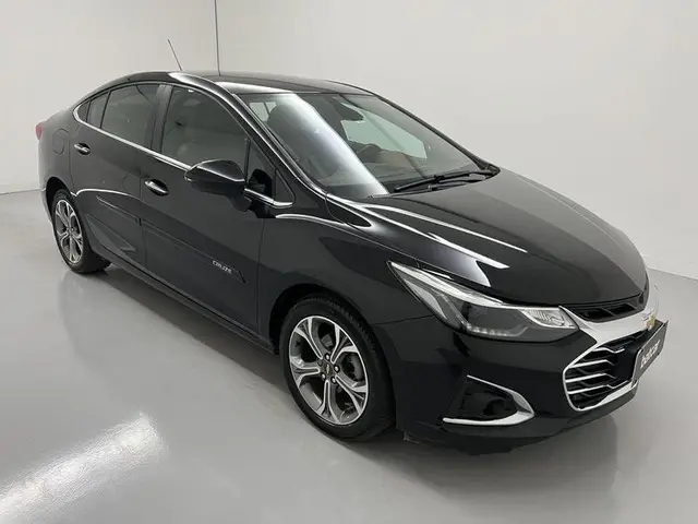 Carro Chevrolet Cruze 2020 Premier 1.4 Turbo (Aut.)