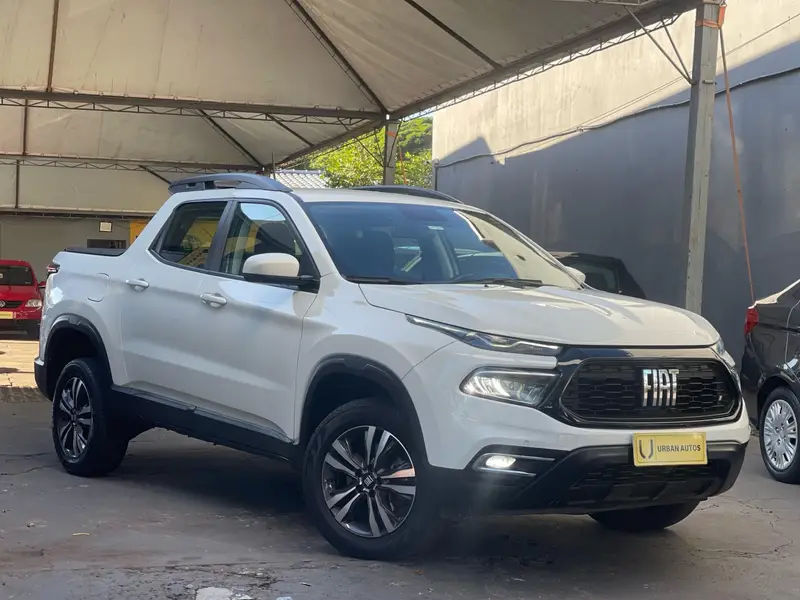 Fiat Toro Freedom 1.3 Turbo 270