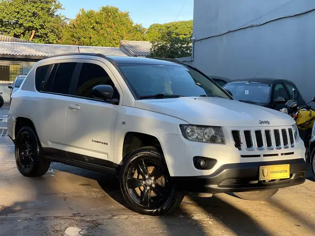 Carro Jeep Compass 2015 2.0 (Aut)