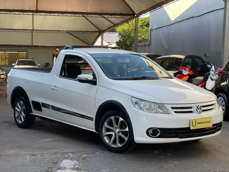 Volkswagen Saveiro 1.6 (Flex)