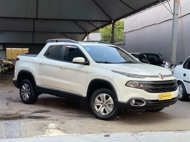 Carro Fiat Toro 2019 Freedom 1.8 AT6 4x2 (Flex)