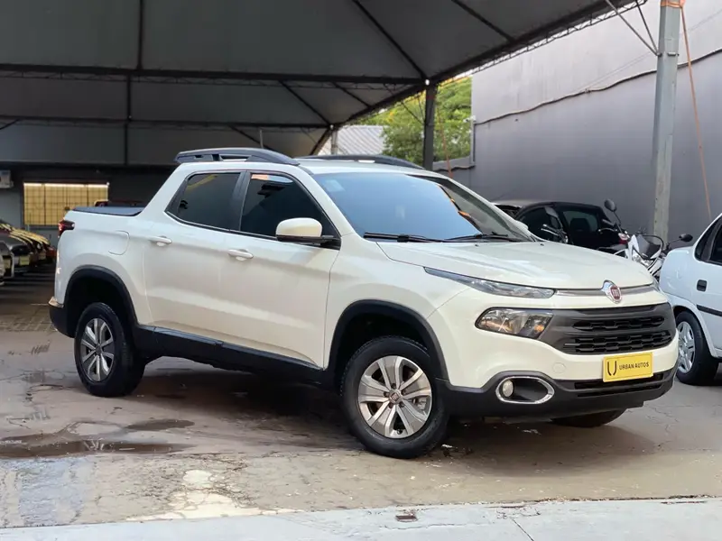 Fiat Toro Freedom 1.8 AT6 4x2 (Flex)