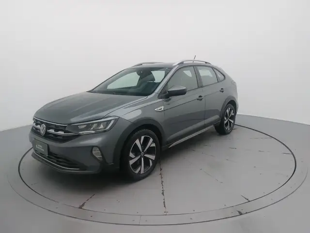 Carro Volkswagen Nivus 2021 Highline 1.0 Turbo (Aut.)