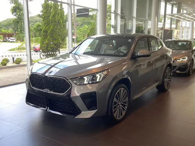 Carro BMW X2 2025 sDrive20i M Sport 2.0 Turbo (Aut.)