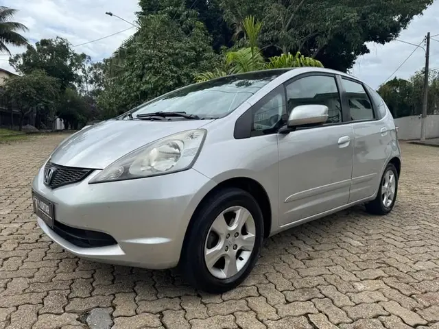 Carro Honda Fit 2010 New  LX 1.4 (flex)