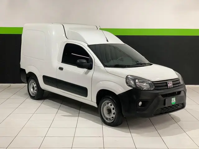 Carro Fiat Fiorino 2024 1.4 Endurance (Flex)