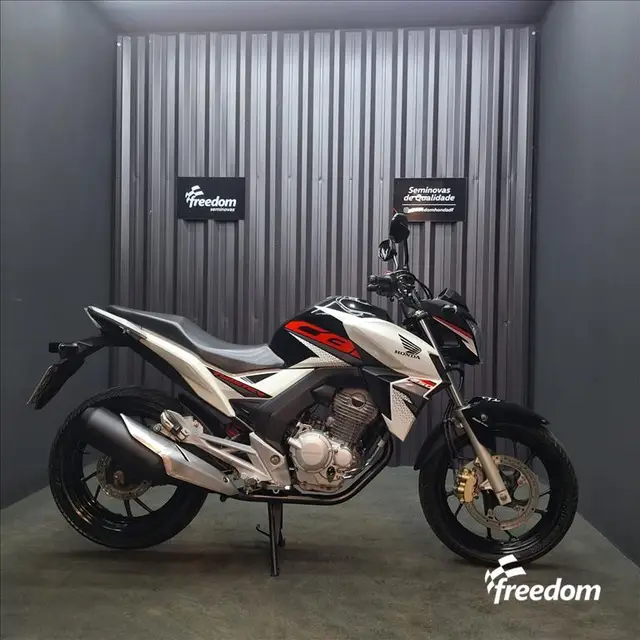 Moto Honda CB 250F Twister 2019 (ABS)