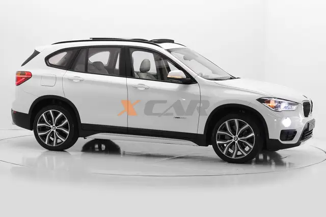 Carro BMW X1 2018 2.0 xDrive25i Sport ActiveFlex
