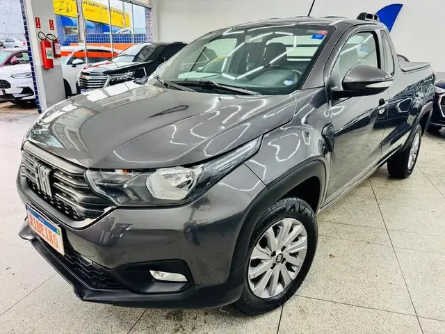 Carro Fiat Strada 2021 Freedom 1.3 CS (Flex)