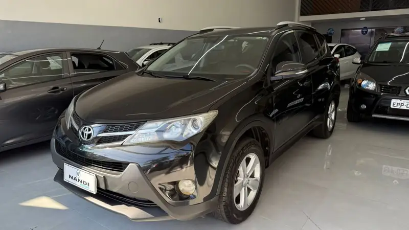 Toyota RAV4 4x2 2.0 16V (aut)