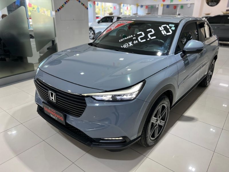 HR-V EXL 1.5 I-VTEC CVT