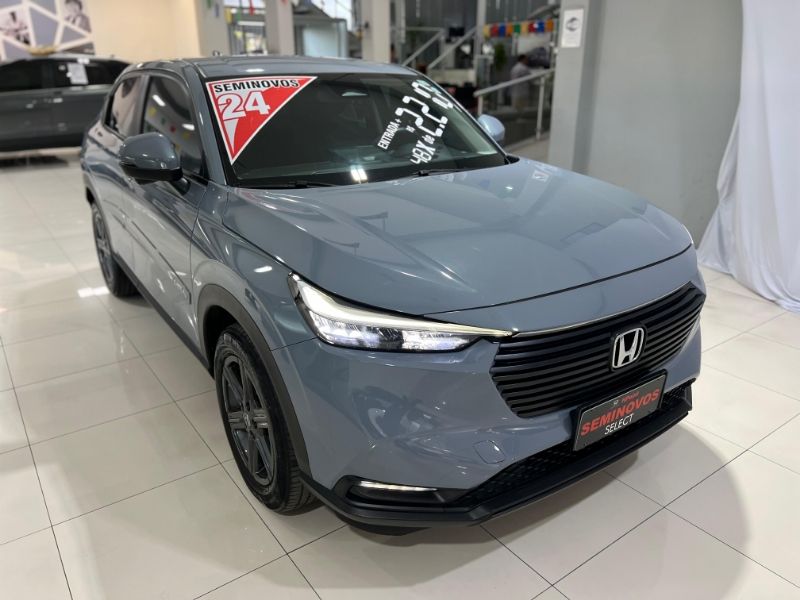 HR-V EXL 1.5 I-VTEC CVT