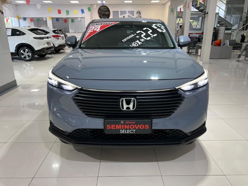 HR-V EXL 1.5 I-VTEC CVT