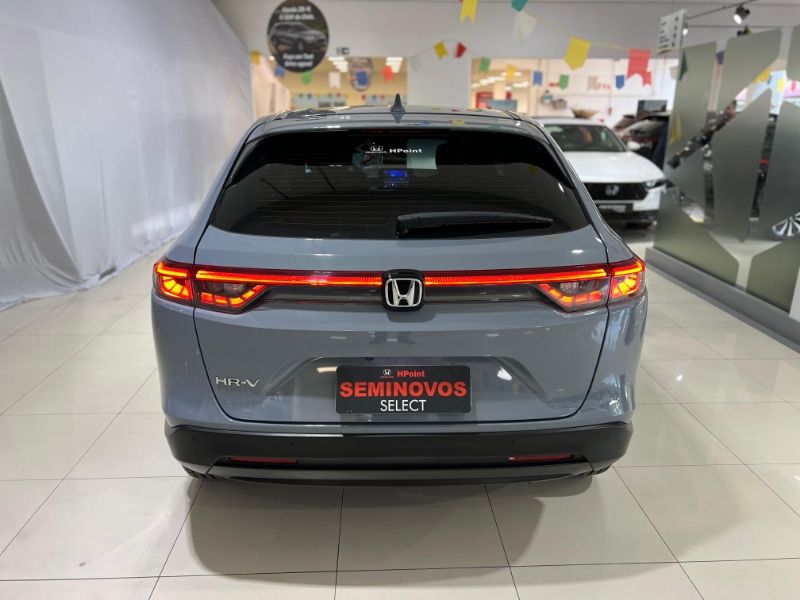 HR-V EXL 1.5 I-VTEC CVT