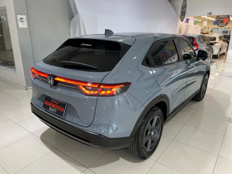 HR-V EXL 1.5 I-VTEC CVT