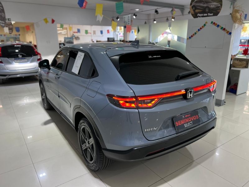 HR-V EXL 1.5 I-VTEC CVT