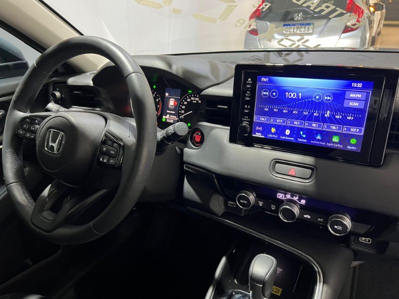 HR-V EXL 1.5 I-VTEC CVT