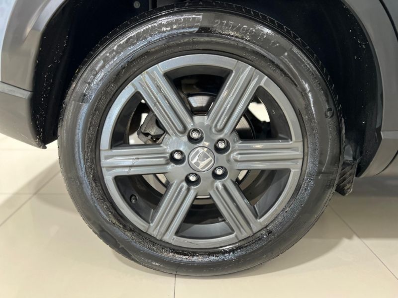 HR-V EXL 1.5 I-VTEC CVT