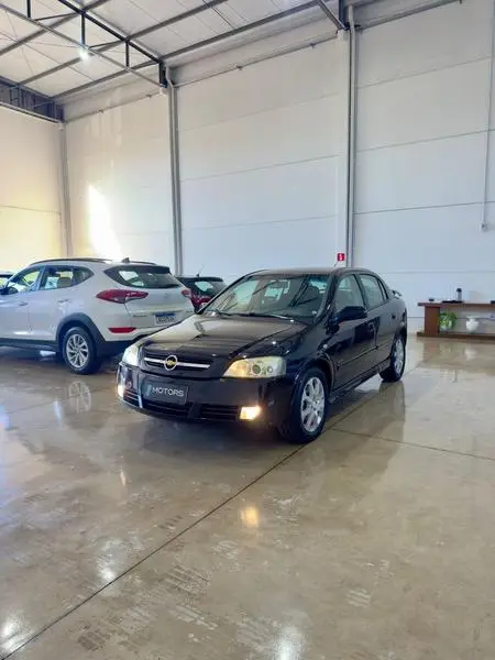 Carro Chevrolet Astra Hatch 2009 Advantage 2.0 (Flex)