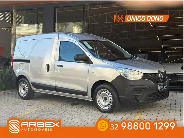 Carro Renault Kangoo 2025 Advanced 1.6 SCe (Flex)