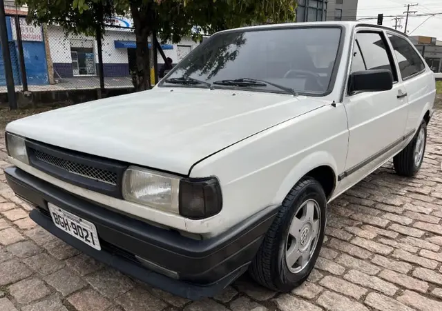 Carro Volkswagen Gol 1992 CL 1.6