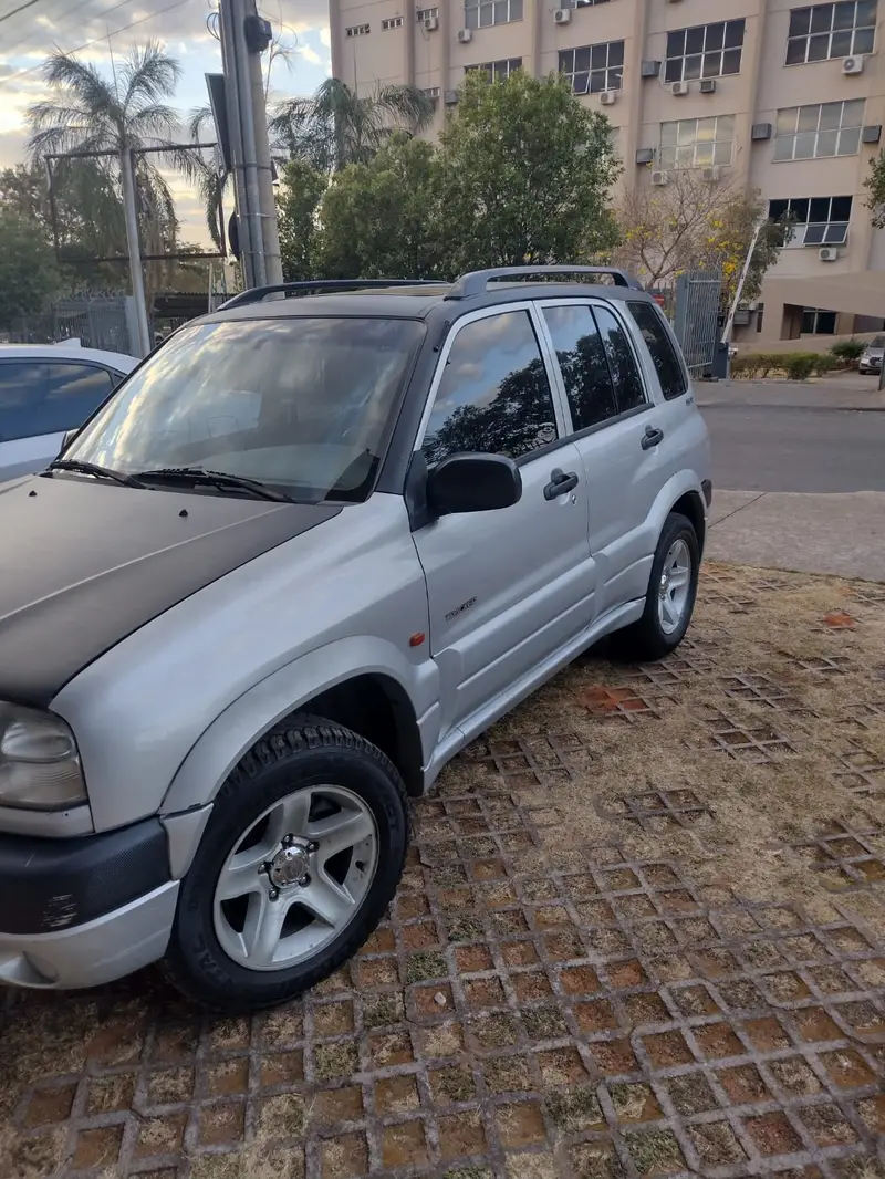 Chevrolet Tracker 2.0 4x4 16V