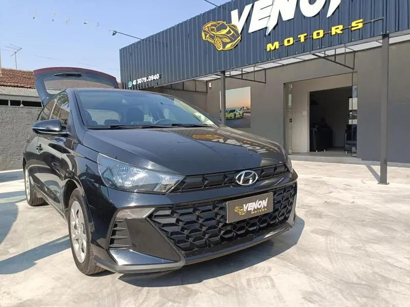 Hyundai Comfort 1.0 (Flex)