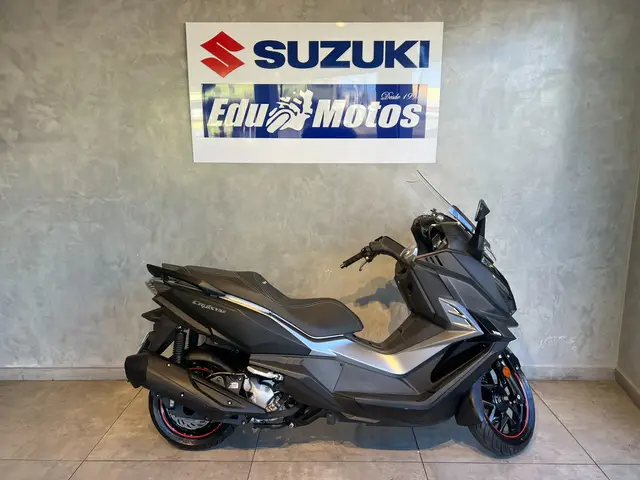 Moto Dafra Cruisym 2023 300