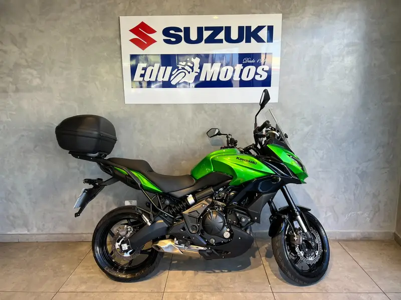 Kawasaki Versys 650