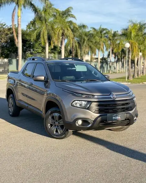 Carro Fiat Toro 2021 2.0 TDI Freedom Auto 4WD