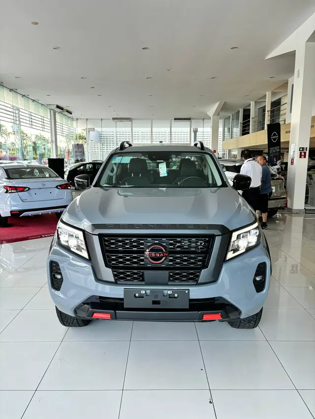 Carro Nissan Frontier 2025 Pro-4X 2.3 Turbo 4x4