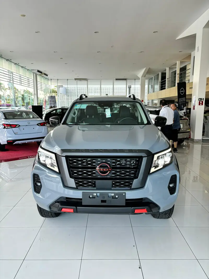 Nissan Frontier Pro-4X 2.3 Turbo 4x4