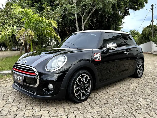 Carro MINI Cooper Countryman 2015 Cooper  1.6 S Exclusive (Aut)