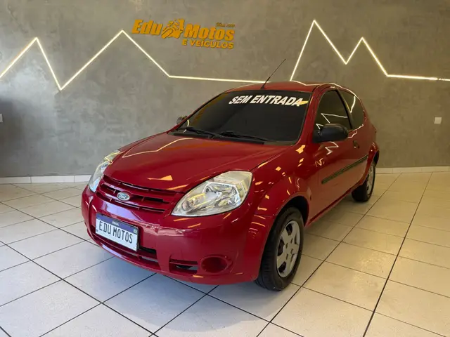 Carro Ford Ka 2011 Ka 1.0 (Flex)