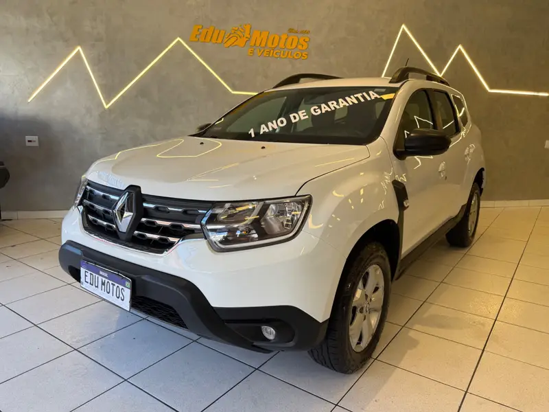 Renault Duster Intense 1.6 16V (Flex) (Aut)