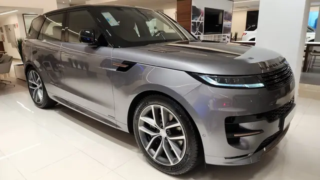 Carro Land Rover Range Rover Sport 2025 Autobiography 3.0 (Híb.)