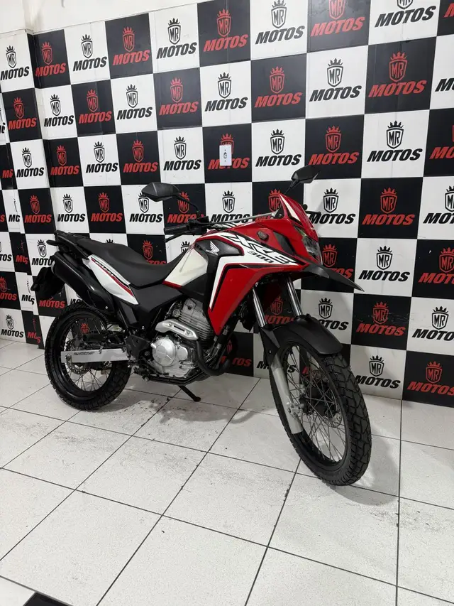 Moto Honda XRE 300 2021 Rally (Flex)