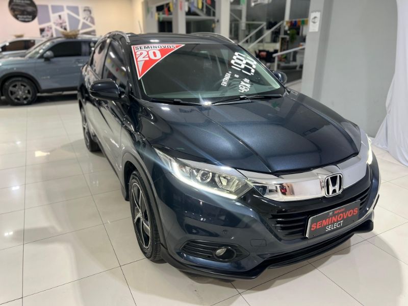 HR-V EXL CVT 1.8 I-VTEC FlexOne