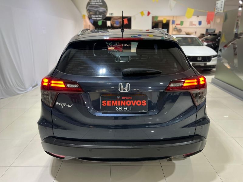 HR-V EXL CVT 1.8 I-VTEC FlexOne