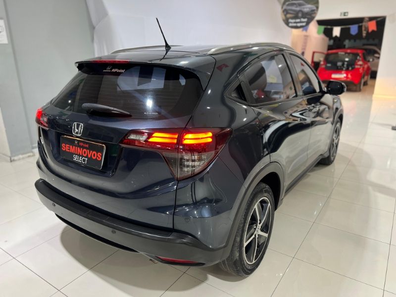 HR-V EXL CVT 1.8 I-VTEC FlexOne