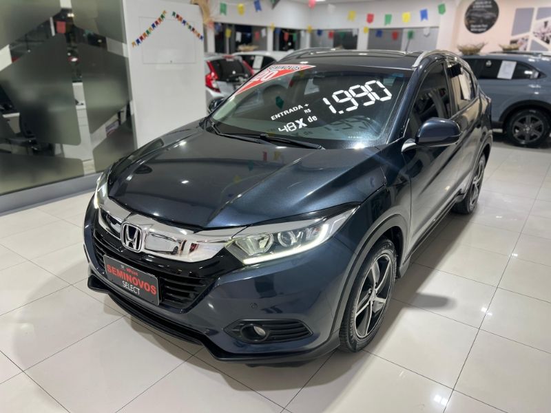HR-V EXL CVT 1.8 I-VTEC FlexOne