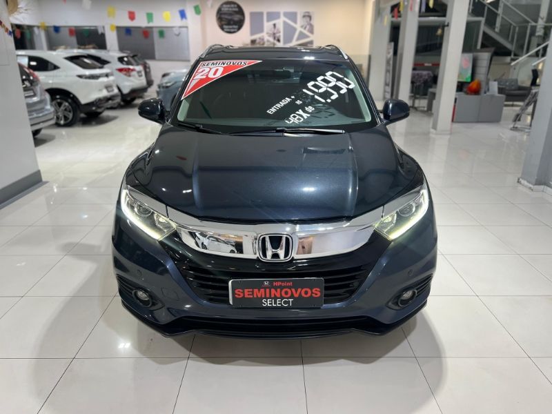 HR-V EXL CVT 1.8 I-VTEC FlexOne